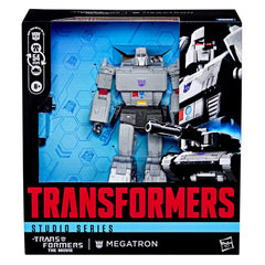 [Pre-Order] Transformers Studio Series The Transformers: The Movie Leader Class Megatron Action Figure