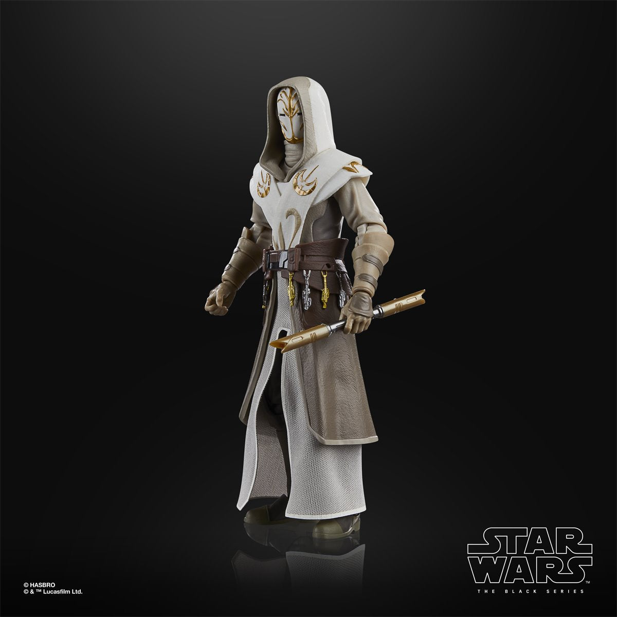 Star Wars The Black Series Jedi Temple Guard 6-Inch Action Figure