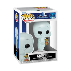 [Pre-Order] Pop! Movies: Casper 30th Anniversary - Casper (1/6 Odds in Chase)