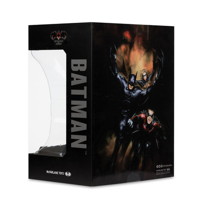 Batman and Robin Batman Cowl 1/3 Scale Replica