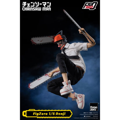 Chainsaw Man Denji FigZero 1:6 Scale Action Figure