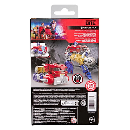Transformers Studio Series Transformers: One Orion Pax