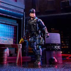 [Pre-Order] G.I. Joe Classified Series Legacy Collection Police Emergency Service Unit (ESU) 6-Inch Action Figure