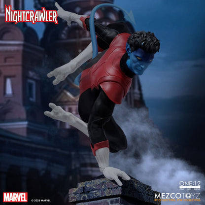 Nightcrawler One:12 Collective Action Figure