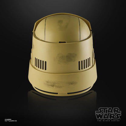 Star Wars The Black Series Shoretrooper Electronic Helmet Prop Replica