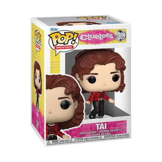 [Pre-Order] Pop! Movies: Clueless 30th Anniversary - Tai