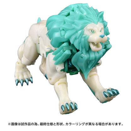 Transformers New Legends NL-01 Glow-in-the-Dark Green Lio Convoy