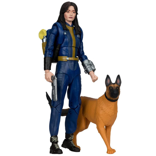 Fallout Lucy Elite Edition #6 7-Inch Action Figure