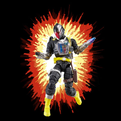 G.I. Joe Classified Series Retro Cardback B.A.T. (Battle Android Trooper) 6-Inch Action Figure