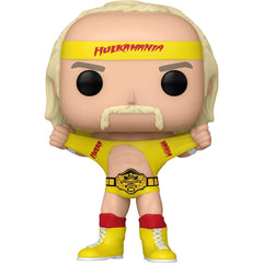 [Pre-Order] Pop! WWE: Hulkamania with Belt