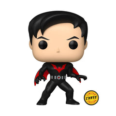 [Pre-Order] Pop! Heroes: Batman Beyond Terry McGinnis GITD 1/6 Odds in Chase