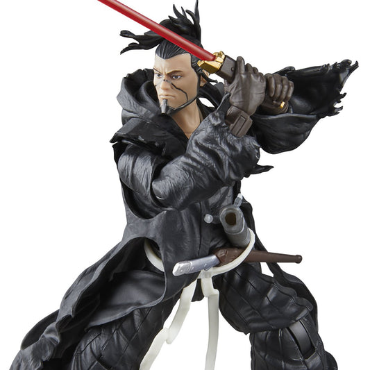 [Pre-Order] Star Wars The Black Series The Ronin 6-Inch Action Figure
