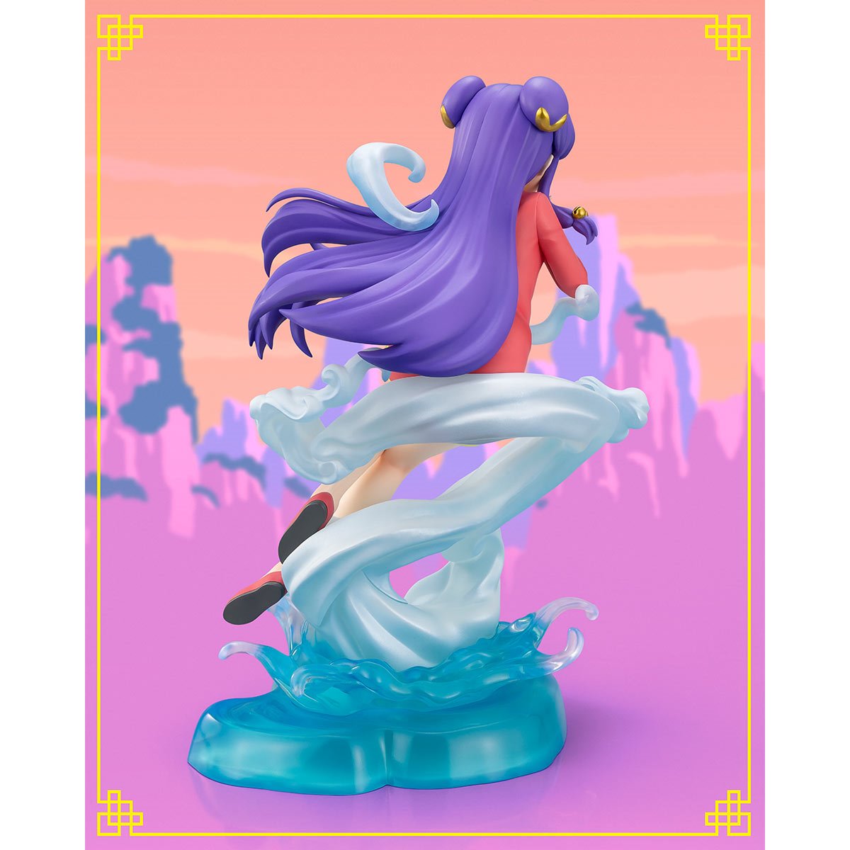 Ranma 1/2 Shampoo FiguartsZERO Chouette Statue