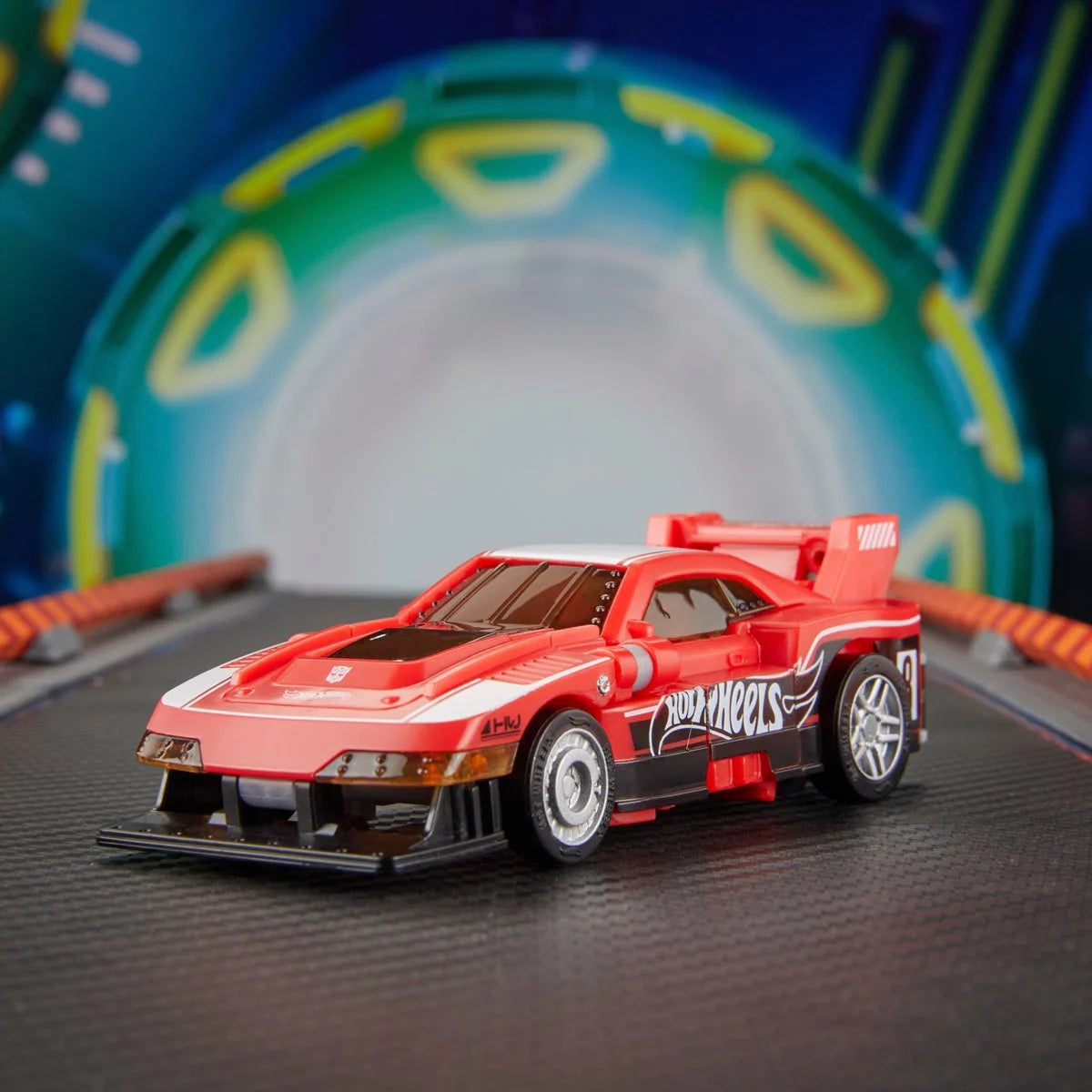 Transformers x Hot Wheels Collaborative GT-Scorcher 5-Inch Figure