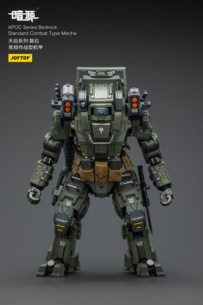 Dark Source APOC Series Bedrock Standard Combat Type Mecha 1:25 Scale Model Kit