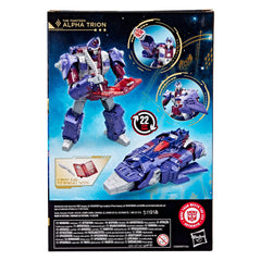 [Pre-Order] Transformers Generations Age of the Primes Voyager Alpha Trion Action Figure