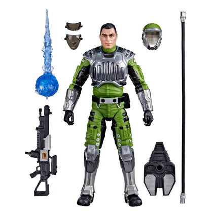 G.I. Joe Classified Series Seymour Sci-Fi Fine 6-Inch Action Figure