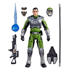 G.I. Joe Classified Series Seymour Sci-Fi Fine 6-Inch Action Figure