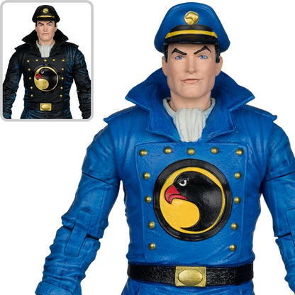 DC McFarlane Collector Edition Wave 13 #49 Blackhawk DC Classics 7-Inch Scale Action Figure