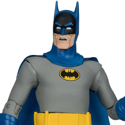 Super Friends DC Retro Bizarro Batman Action Figure