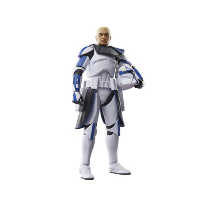 Star Wars The Black Series Captain Rex (Ahsoka) 6-Inch Action Figure
