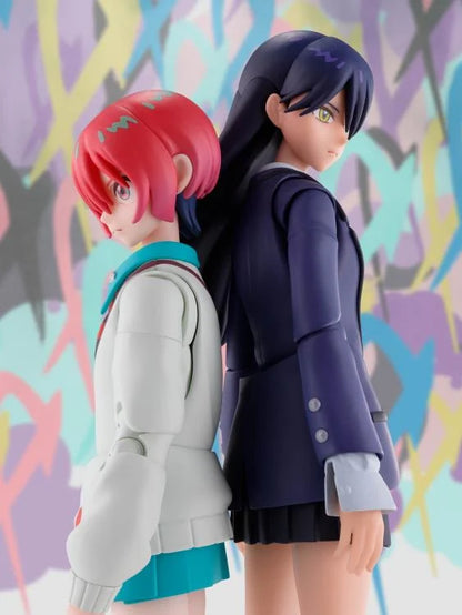 Mobile Suit Gundam GQuuuuuuX Nyaan S.H.Figuarts Action Figure