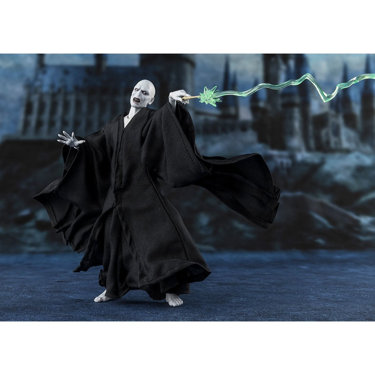 Harry Potter and the Goblet of Fire Lord Voldemort S.H.Figuarts Action Figure