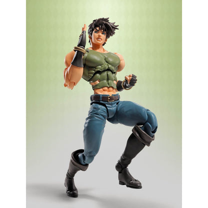 Jojo's Bizarre Adventure Joseph Joestar S.H.Figuarts Action Figure