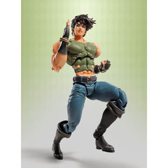 [Pre-Order]  Jojo's Bizarre Adventure Joseph Joestar S.H.Figuarts Action Figure