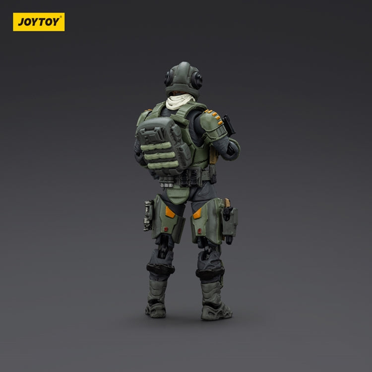Dark Source APOC Series Bedrock Standard Combat Type Mecha Pilot 1:25 Scale Action Figure