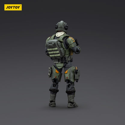 Dark Source APOC Series Bedrock Standard Combat Type Mecha Pilot 1:25 Scale Action Figure