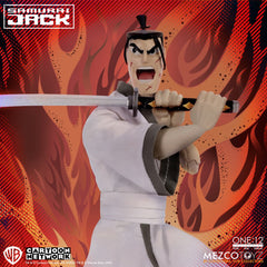 [Pre-Order] Samurai Jack One:12 Collective Action Figure