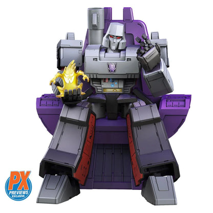 Transformers G1 Megatron Action Edition Model Kit
