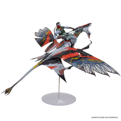 Avatar: Fire and Ash Quaritch's Banshee Action Figure