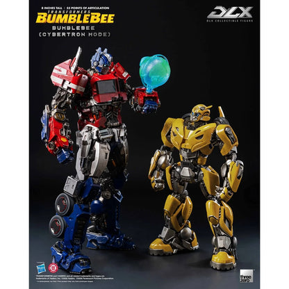Transformers: Bumblebee Bumblebee Cybertron Mode DLX Action Figure