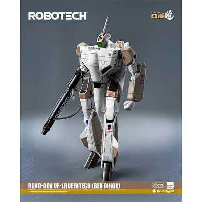 Robotech VF-1A Veritech Ben Dixon ROBO-DOU Action Figure