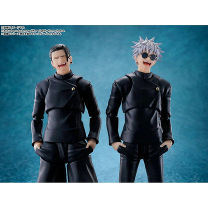 Jujutsu Kaisen Satoru Gojo Tokyo Jujutsu High School S.H. Figuarts Action Figure (Reissue)