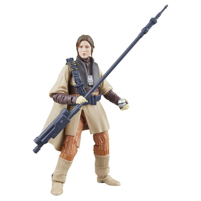 Star Wars The Black Series Shadows of the Empire Luke Skywalker & Princess Leia Organa 6-Inch Action Figures