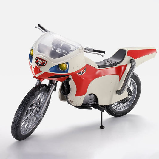 [Pre-Order] Kamen Rider New Cyclone Masked Rider Legendary Showa Masked Riders Edition Shinkocchou Seihou S.H.Figuarts Vehicle