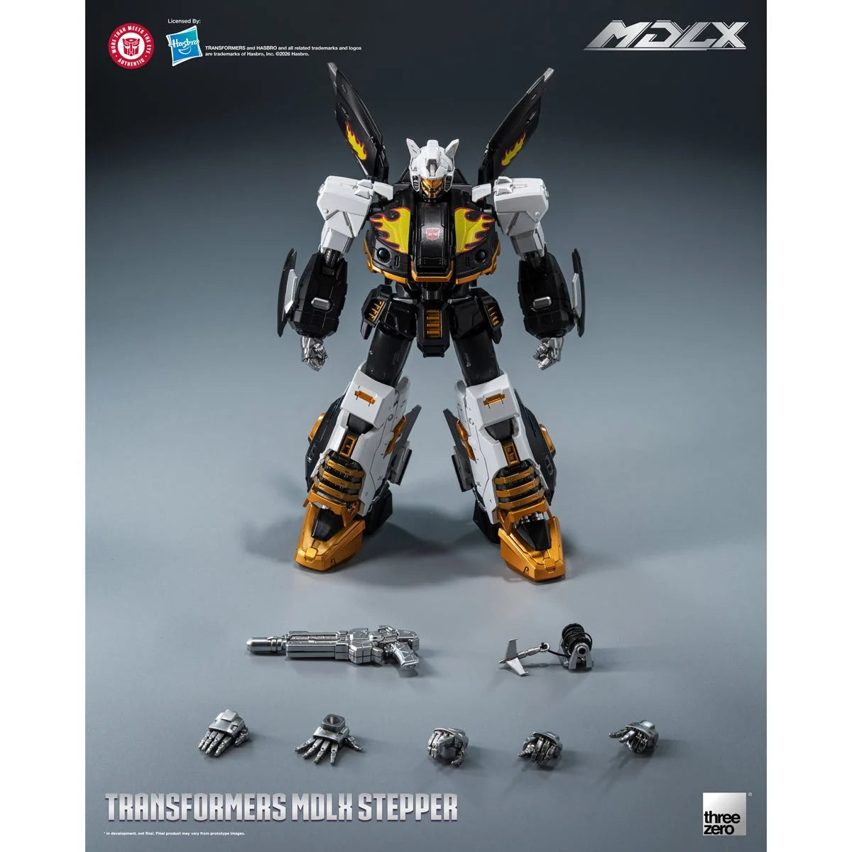 Transformers Stepper MDLX Action Figure