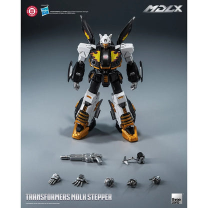 Transformers Stepper MDLX Action Figure