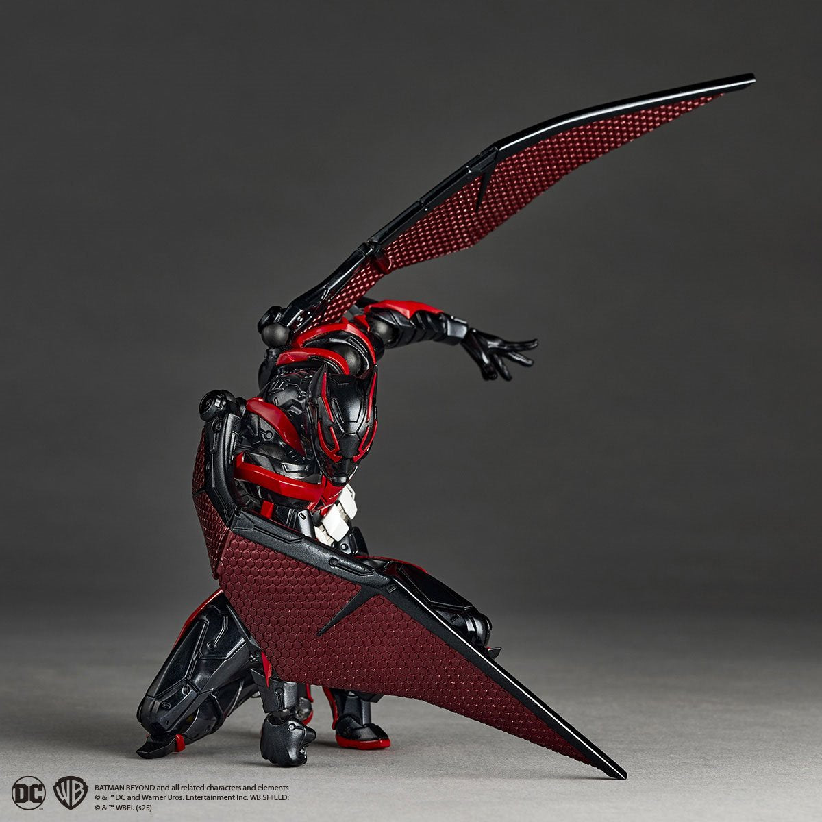 Batman Beyond Revoltech Amazing Yamaguchi Action Figure