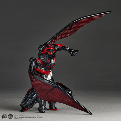 Batman Beyond Revoltech Amazing Yamaguchi Action Figure