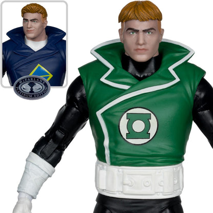 DC Collector Edition Guy Gardner (Green Lantern Corps) 7-Inch Scale Action Figure