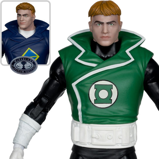DC Collector Edition Guy Gardner (Green Lantern Corps) 7-Inch Scale Action Figure