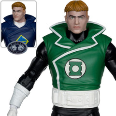 DC Collector Edition Guy Gardner (Green Lantern Corps) 7-Inch Scale Action Figure