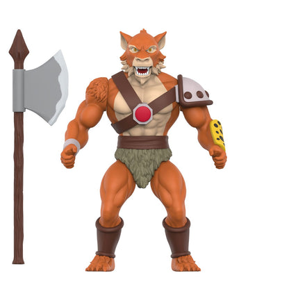 ThunderCats Jackalman Vintage 5 1/2-Inch Action Figure