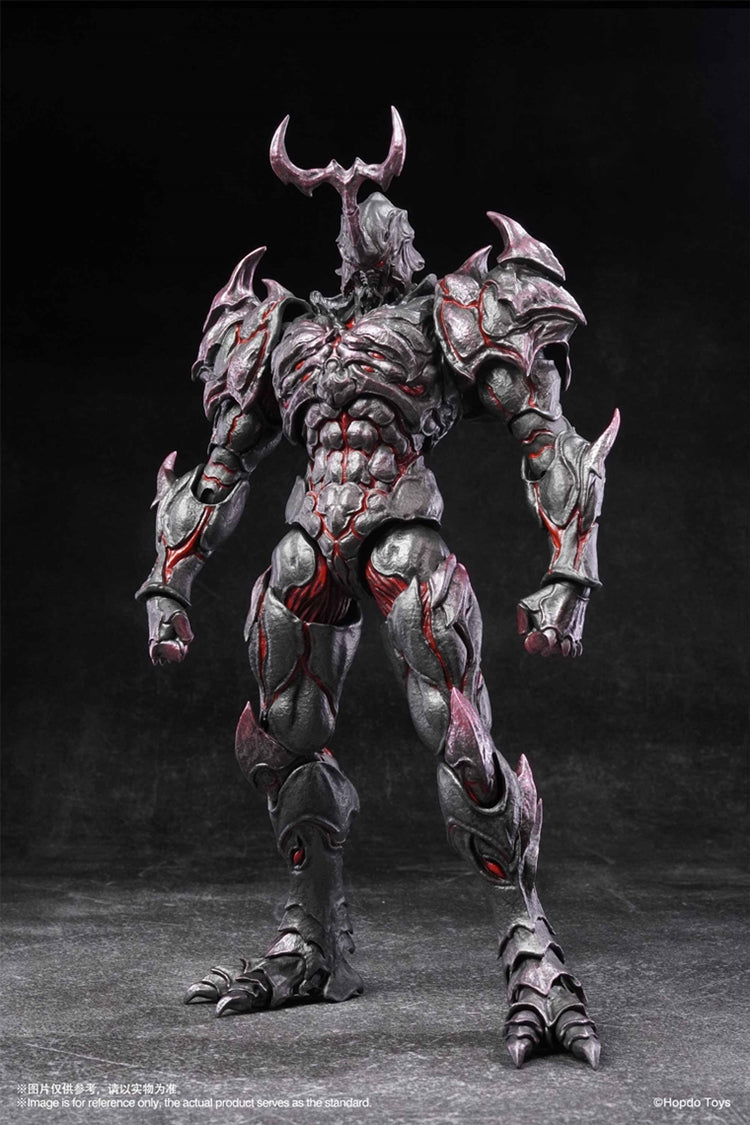 Hopdo Toys Armor Heavy Shell Crag 1/12 Action Figure