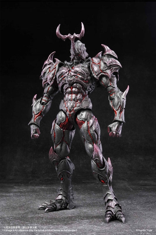 Hopdo Toys Armor Heavy Shell Crag 1/12 Action Figure