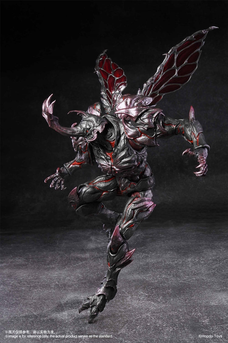 Hopdo Toys Armor Heavy Shell Crag 1/12 Action Figure